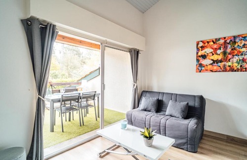Pyla-sur-Mer Apartment | Discover LA FORESTIERE: A Peaceful Retreat by the Pines