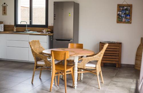 Criquetot-lʼEsneval House | Discover La Forge: Family-Friendly Retreat Near Etretat
