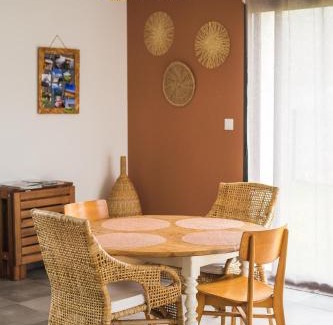 Criquetot-lʼEsneval House | Discover La Forge: Family-Friendly Retreat Near Etretat