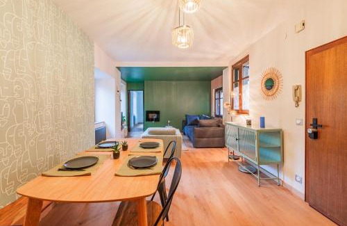 Molsheim Apartment | Comfortable La FORGE Apartment with Family-Friendly Features