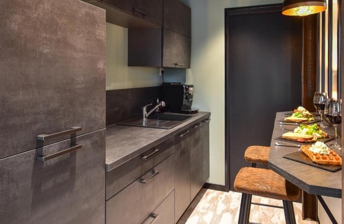 Eppe-Sauvage Apartment | Indulgent Retreat at La Forge - Jacuzzi, Sauna & Breakfast