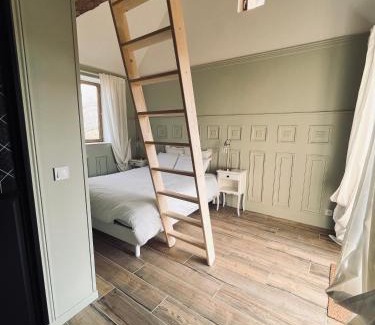 Beauchery-Saint-Martin House | Unwind at Ferme de la Tour Maurouard - Family-Friendly Gîte