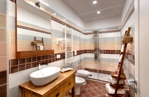 Castellammare di Stabia House | Discover La Fornace Relais & SPA: Rated 9.2 with Spa Bliss