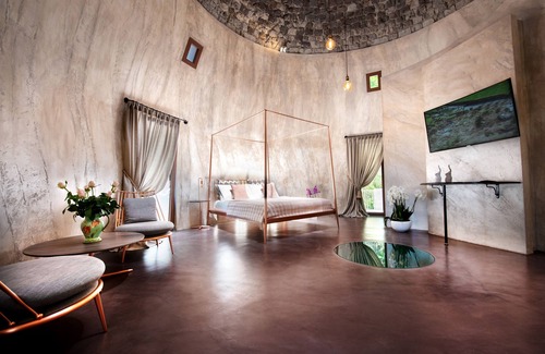 Castellammare di Stabia House | Discover La Fornace Relais & SPA: Rated 9.2 with Spa Bliss