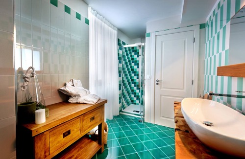 Castellammare di Stabia House | Discover La Fornace Relais & SPA: Rated 9.2 with Spa Bliss