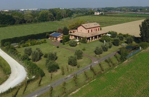 Quartiere Ravennate Bed & Breakfast | Pet-Friendly Retreat at La Fornasaccia - Guest Rated 9/10