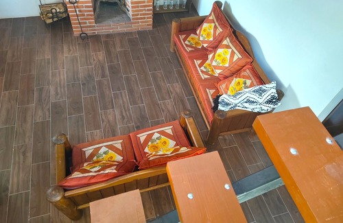 Huasca De Ocampo Cabin | Relax at La Fortuna Hospedaje by Rotamundos - 9.6/10 Rating