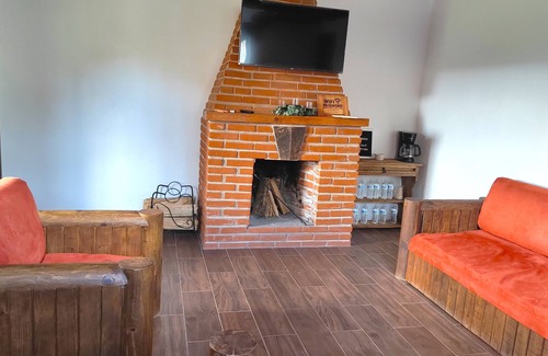 Huasca De Ocampo Cabin | Relax at La Fortuna Hospedaje by Rotamundos - 9.6/10 Rating