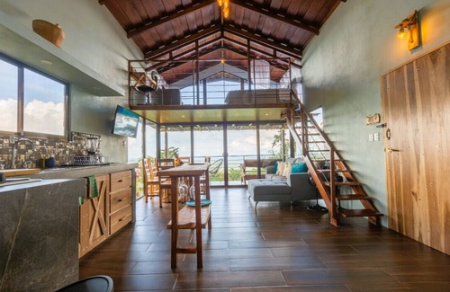 Penas Blancas Cabin | Experience the La Fortuna Rainforest Glass Cabin Retreat