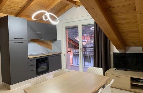 Madonna di Tirano Apartment | Experience La Fossola Near the Iconic Bernina Express