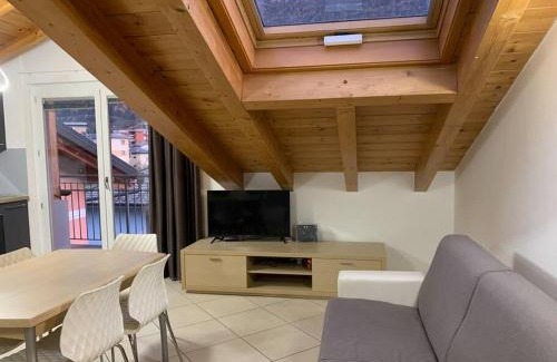 Madonna di Tirano Apartment | Experience La Fossola Near the Iconic Bernina Express