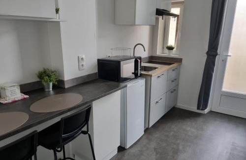 Soissons Apartment | Pet and Child Friendly Getaway at La Fourmi Hotel