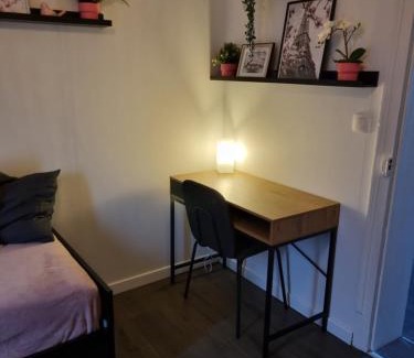 Soissons Apartment | Pet and Child Friendly Getaway at La Fourmi Hotel