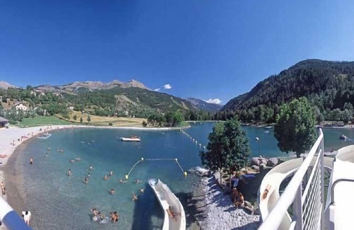 Allos Apartment | LA FOUX D ALLOS HOLIDAY SKI SNOW MOUNTAIN