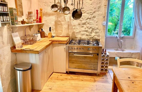 Bouteilles-Saint-Sebastien House | La Croix Dordogne Holidays