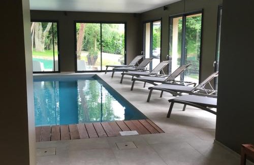 La Riviere-Saint-Sauveur Hotel | Relax at La Fraîchette-Hôtel & Spa with Oceanfront Bliss