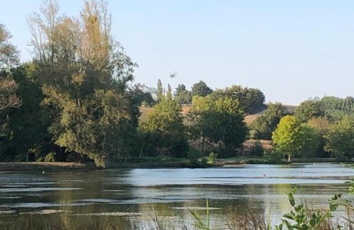 Loigne-sur-Mayenne Bed & Breakfast | Unforgettable Stays at La Francoisiere with Private Pool