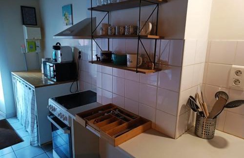 Champniers-et-Reillac Apartment | Cap Nature: Ideal for Groups & Pets in Périgord Vert