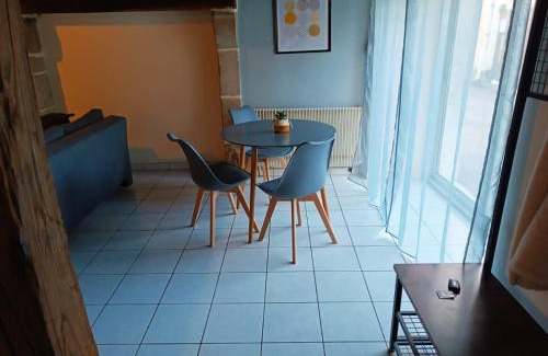 Champniers-et-Reillac Apartment | Cap Nature: Ideal for Groups & Pets in Périgord Vert