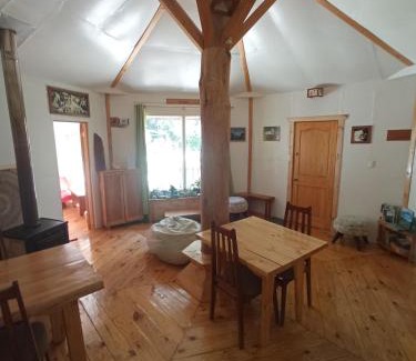 Los Ladrillos House | Experience La Frontera Bed & Breakfast in Valle Cochamó