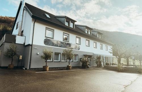 Tengen Hotel | La Frontiera Hotel & Eventlocation - idyllisch, nah' der Schweiz - zum Rheinfall bei Schaffhausen