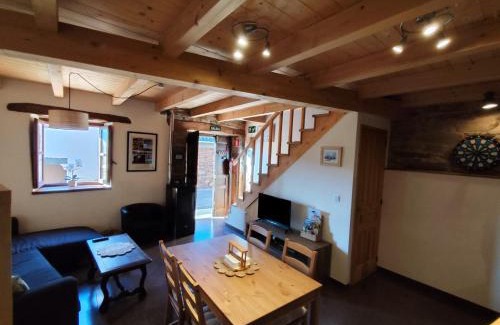 San Justo de Cabanillas House | Discover La Gándara Casa Rural: Pet & Child Friendly Retreat