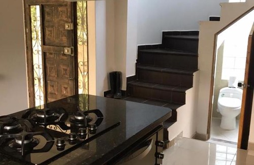 Santo Domingo Villa | Discover La Gómez: Pet-Friendly Retreat with Hot Tub