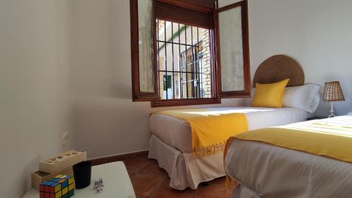 Algodonales Bed & Breakfast | Experience La Güena Vida: Family-Friendly with Pool Access