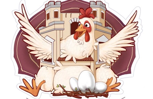 Ceriale Bed & Breakfast | La Gallina nel Castello - Esotica