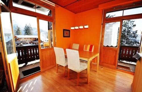 Barboleusaz Apartment | La Gare 4