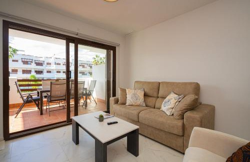 Mar de Pulpi Apartment | Discover La Gaume: 4-Star Retreat with Pool & Family Fun