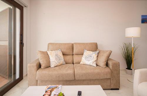 Mar de Pulpi Apartment | Discover La Gaume: 4-Star Retreat with Pool & Family Fun