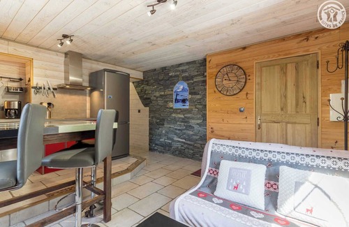 Termignon House | Family-Friendly Getaway at La Gelinotte - Val Cenis