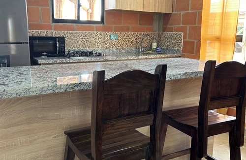 Montenegro Other | La Gema De Quindio Montenegro con AC & WiFi 2BR/2.5Ba