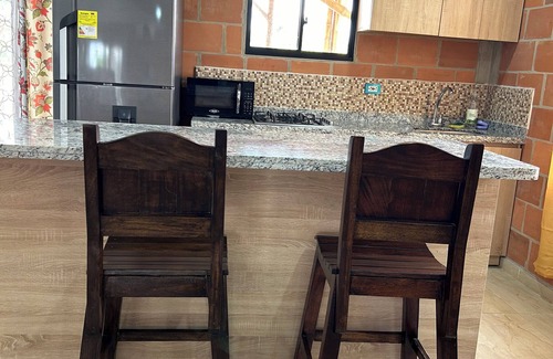 Montenegro Other | La Gema De Quindio Montenegro con AC & WiFi 2BR/2.5Ba