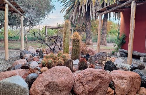 Villa Union Hotel | Pet-Friendly La Genoveva Posada Among Vineyards Awaits