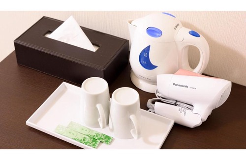 Kesennuma Hotel | Discover La'gent Inn Kesennuma with Kitchen Amenities