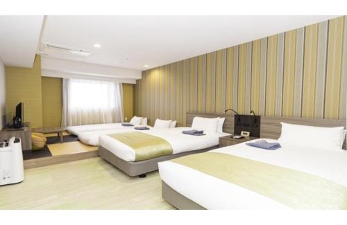 Hakodate Hotel | Comfortable Stay at La'gent Hakodate Ekimae Hotel