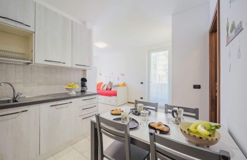 Sestri Levante Apartment | Unforgettable Oceanfront Retreat at La Gerbera by Interhome