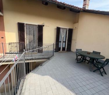 Verzuolo Apartment | Inviting La Ghiacciaia: Guest Rated 9.3 with Family Amenities
