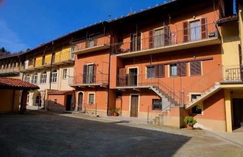 Verzuolo Apartment | Inviting La Ghiacciaia: Guest Rated 9.3 with Family Amenities