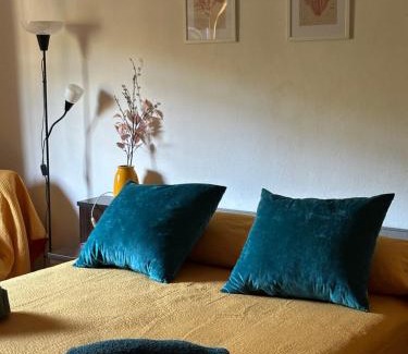 Porto Ercole Apartment | La Ghiandaia
