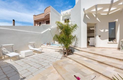 Maruggio Villa | Discover La Giada by BarbarHouse: Family-Friendly Retreat
