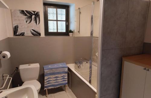 Airoux Apartment | Relax at La Ginelle - Pet-Friendly Apartment with Terrace