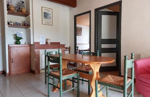Airoux Apartment | Relax at La Ginelle - Pet-Friendly Apartment with Terrace