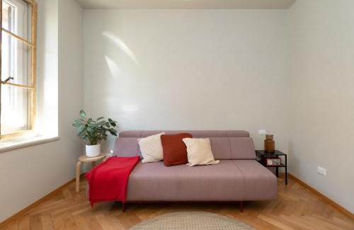 Roiano-Gretta-Barcola-Cologna-Scorcola Apartment | La Ginestra