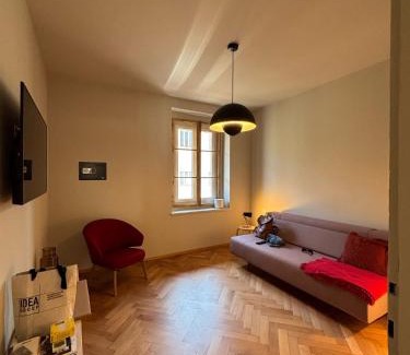 Roiano-Gretta-Barcola-Cologna-Scorcola Apartment | La Ginestra