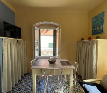 Ameglia Apartment | Beachfront Retreat: La Gio del Fosso with Ocean Views
