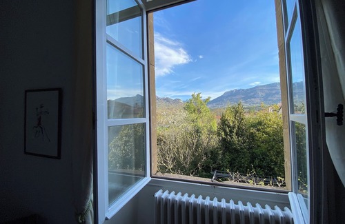 Soulatge House | Historic Manor House with Garden Near Cathar Castles