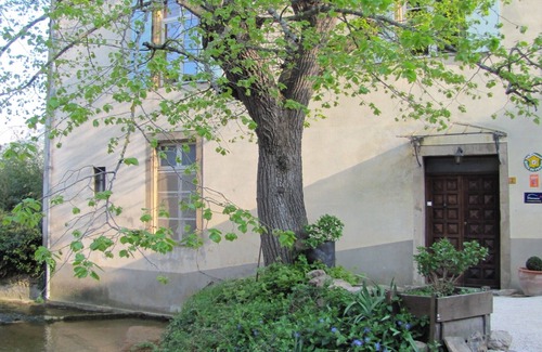 Soulatge House | Historic Manor House with Garden Near Cathar Castles